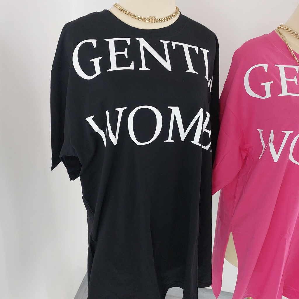 ATASAN OVERSIZED GENTLE WOMEN UNISEX  IMPORT BANGKOK NOB