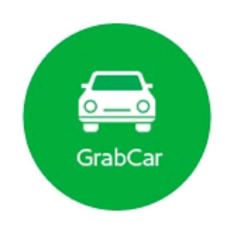 sticker go car sticker grabcar, stiker custom gocar,cutom grabcar.