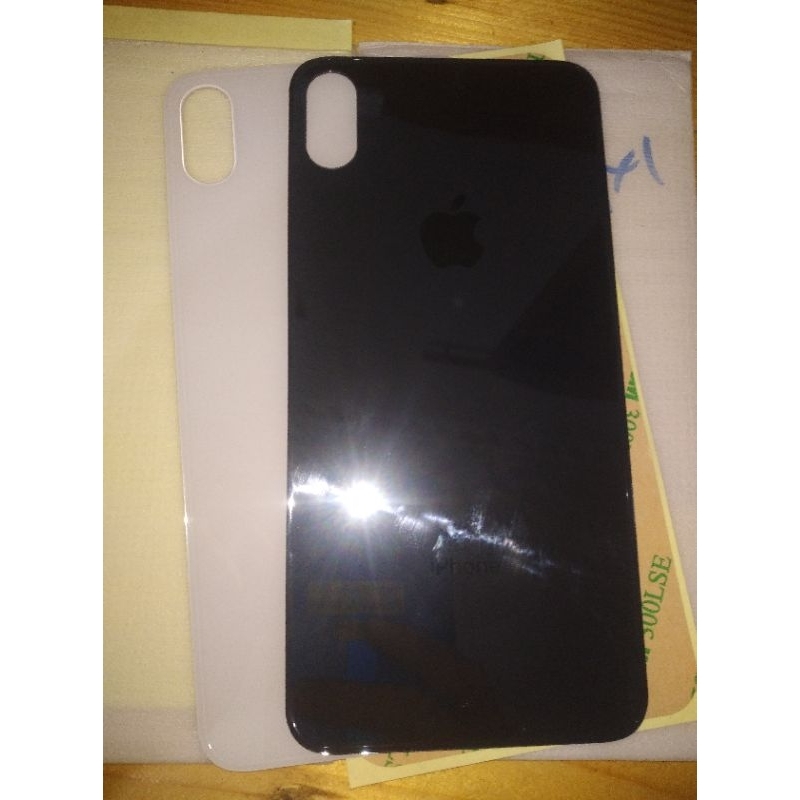 Backdoor Keramik iPhone Xs Max