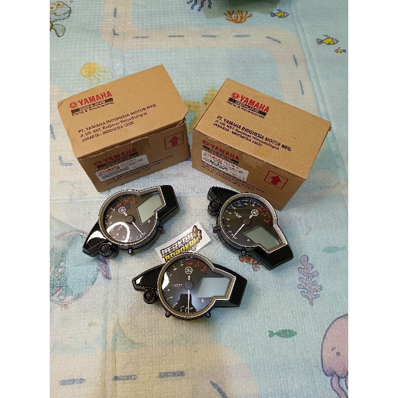 spedo Vixion NVL original