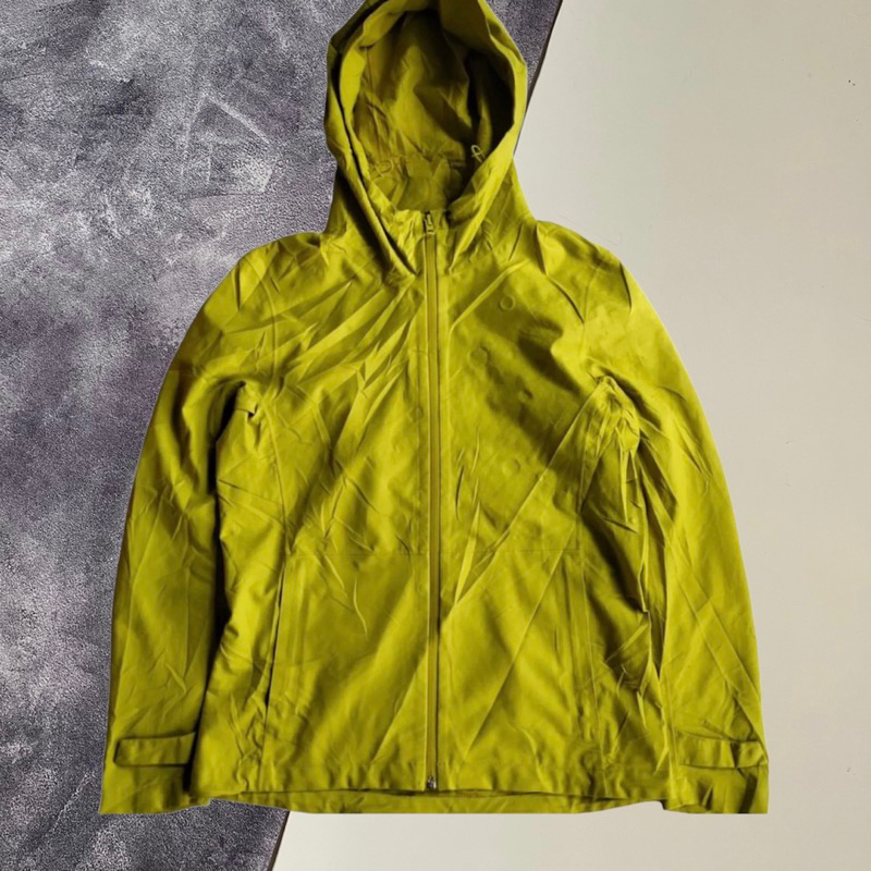 Gorpcore Uniqlo Blocktech Jacket