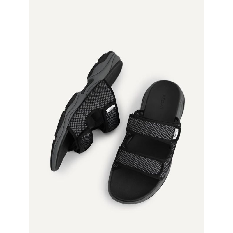 Sandal Pria Slider PEDRO ORIGINAL