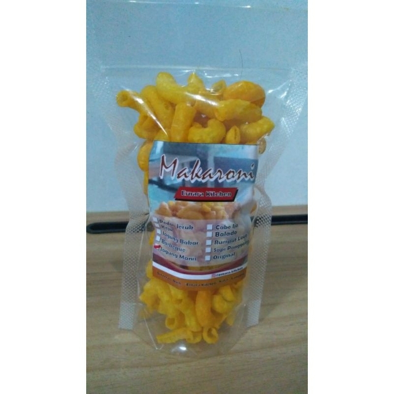 

Makaroni Jagung Manis 60 gram