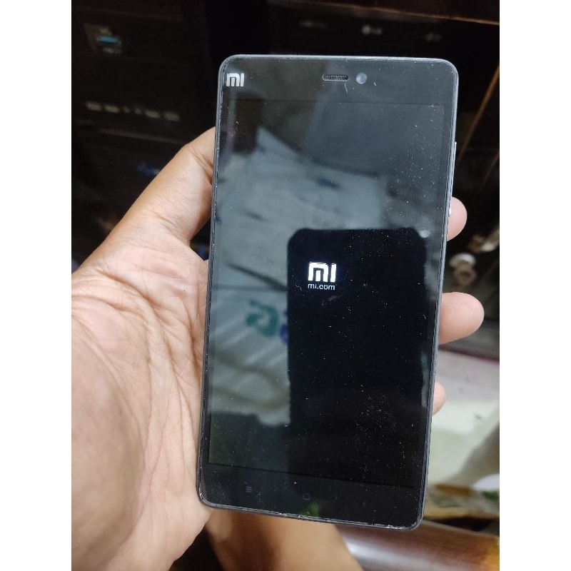 MESIN XIAOMI MI4C NORMAL