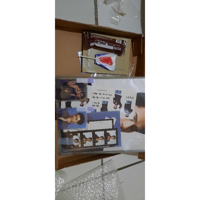 SEASON GREETING 2023 EXO SEHUN SET SG23 SEHUN PC SEHUN BENE SMSTORE