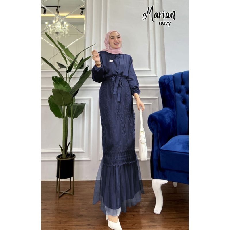 Marian Gamis Pesta Kondangan Walimatul