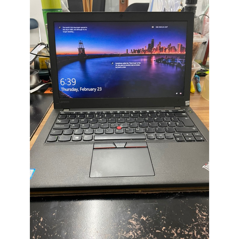 LENOVO X270 RAM 8 SECOND