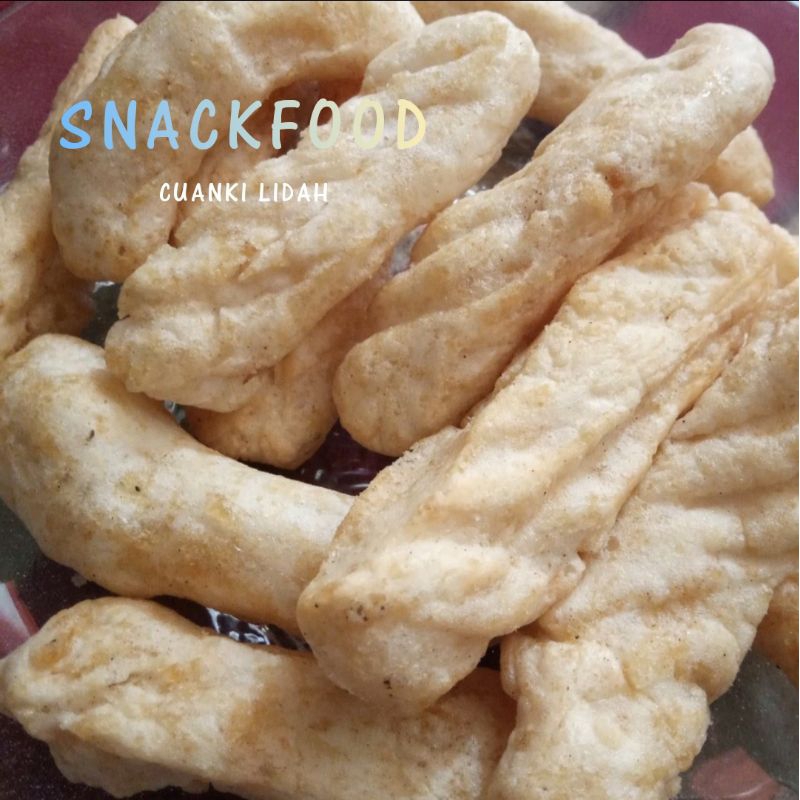 

CUANKI LIDAH / TOPING BASO ACI