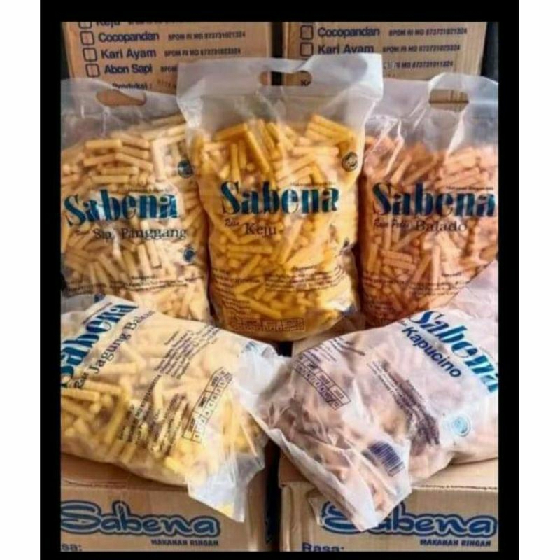 

Stik Sabena jumbo 360gr