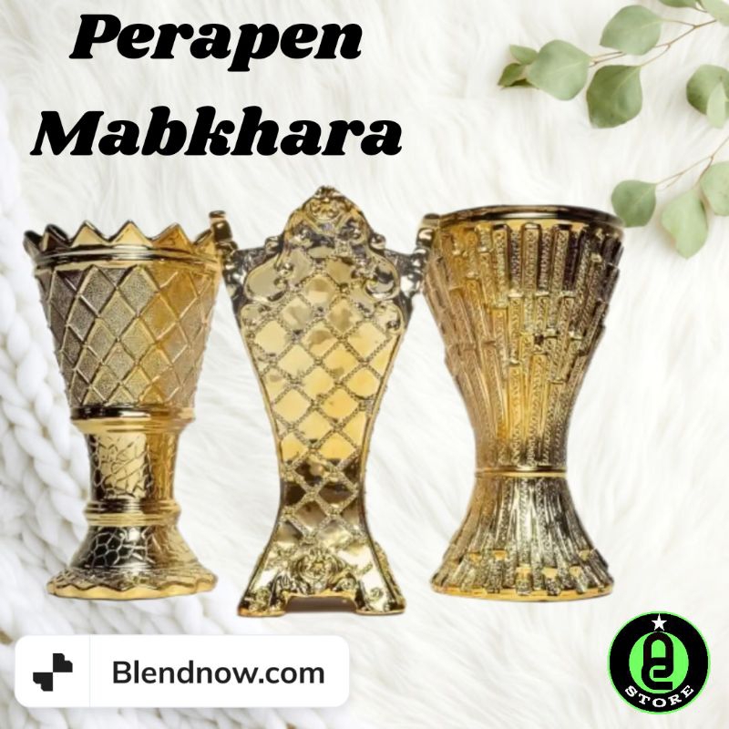 Tempat bakaran bukhur/perapen mabkhara