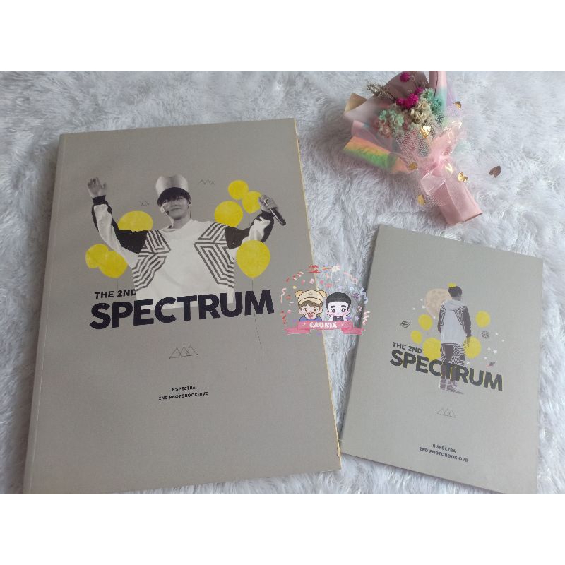 Photobook + DVD Fansite Baekhyun EXO