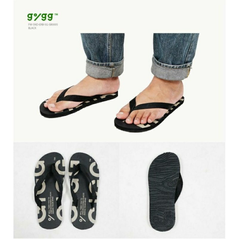 GIGG SANDALS SPON | SANDAL GIGG SPON ORIGINAL