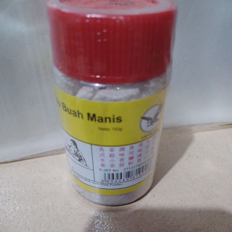 

Bumbu Buah Manisa
