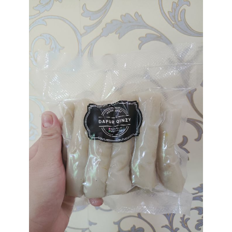 

Pempek Lenjer Paket