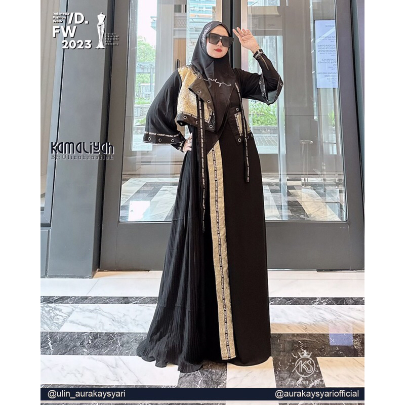 Kamaliyah Aurakay syari