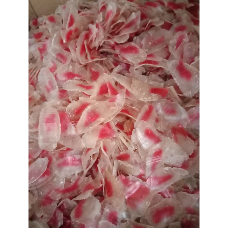 

krupuk merah putih