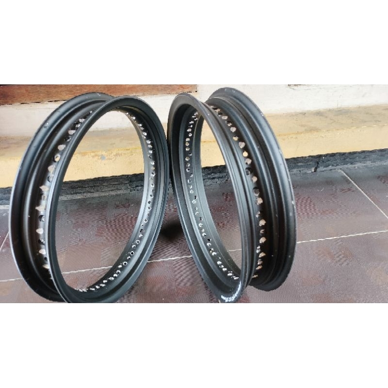 Velg Jari Seribu Ring 14. Ukuran 185-215. 215-250 250+300 lengkap ring 11