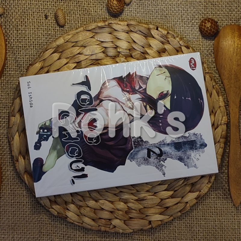Komik Tokyo Ghoul Vol. 2