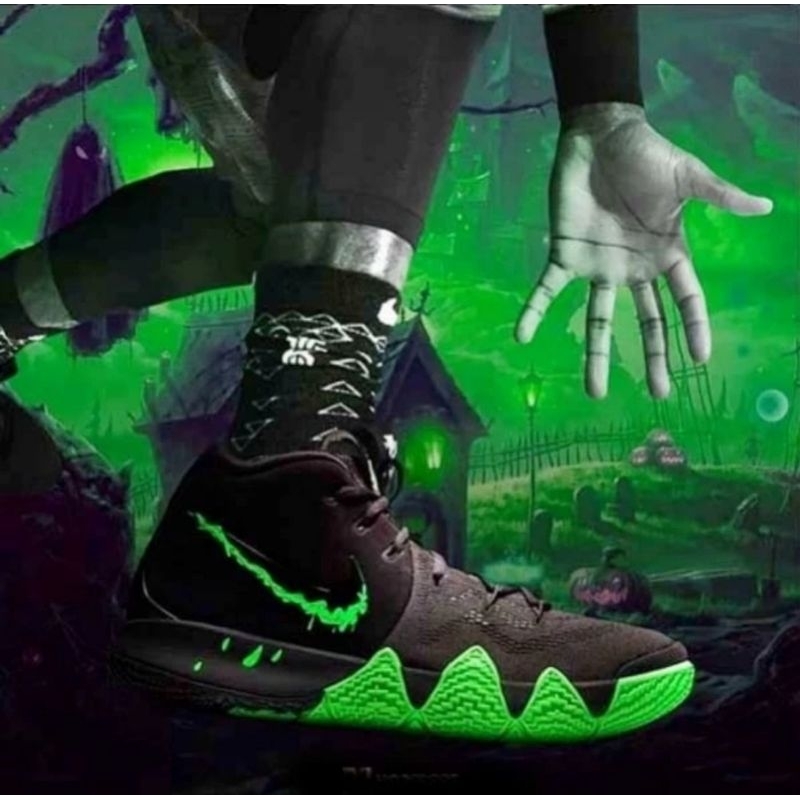 Nike Kyrie 4 Irving &quot;Halloween&quot;