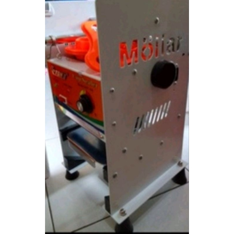 alat  pres gelas plastik