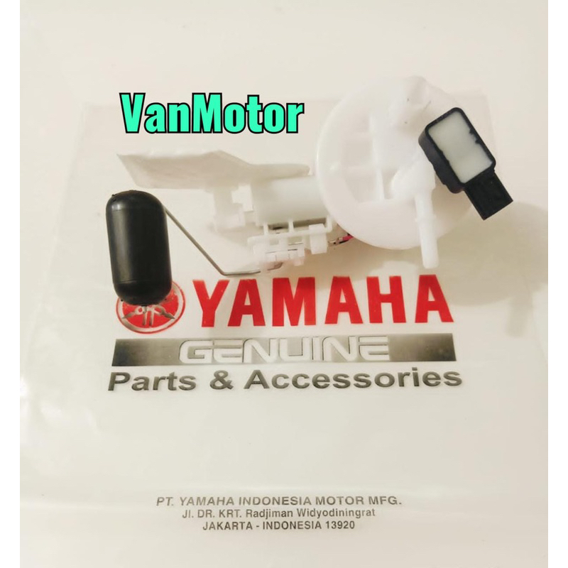FUELPUMP FULLPUMP FULLPAM MIO M3 MIO SOUL GT 125 XRIDE 125 MIO S  MIO Z YAMAHA 2PH ORI