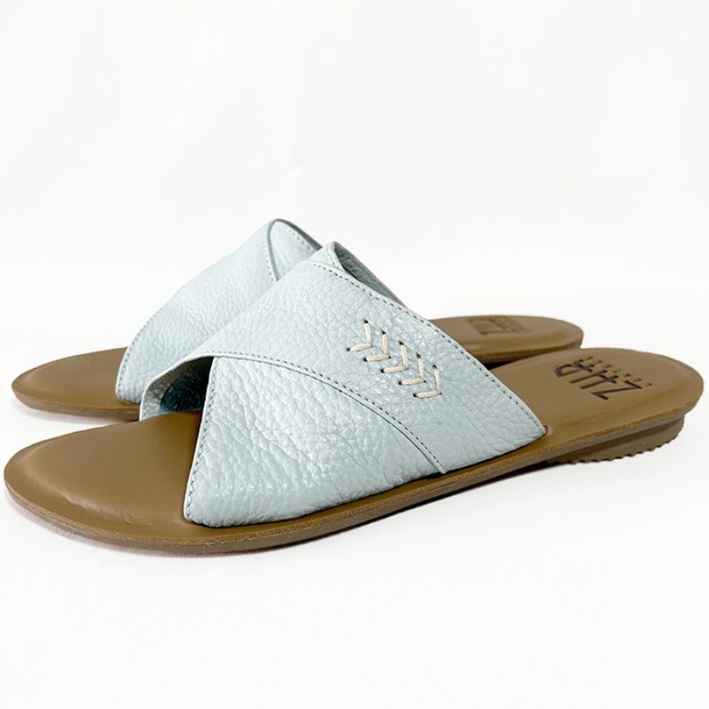 sandal kulit zhr
