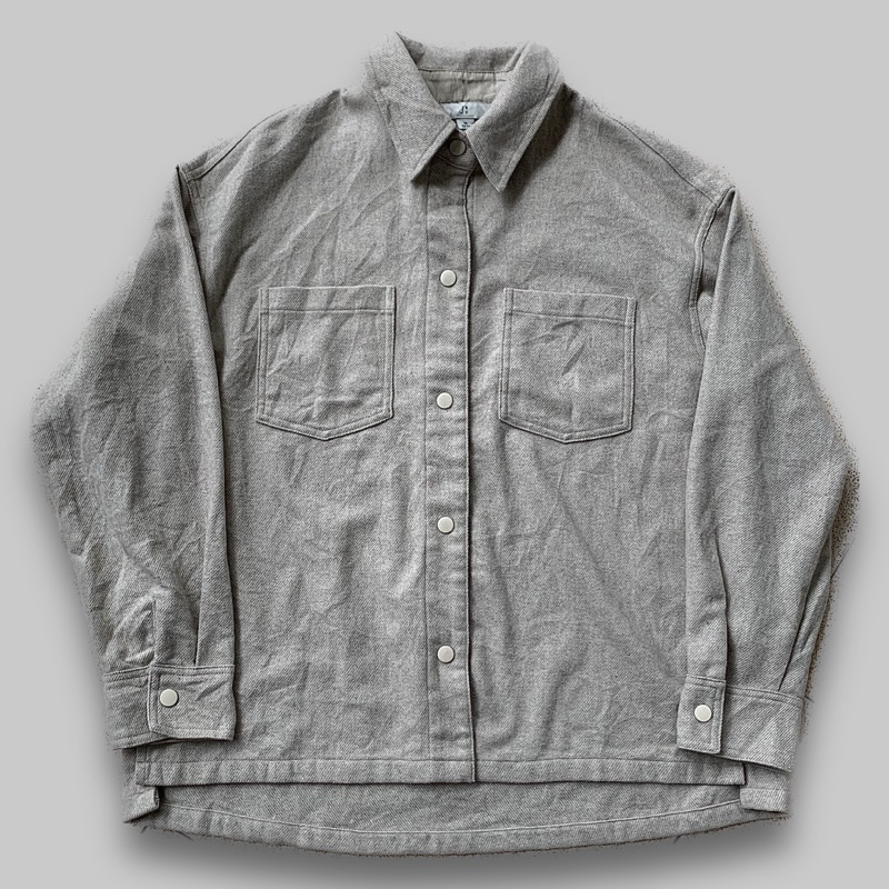 FLANNEL WOOL JBY CREAM SECOND