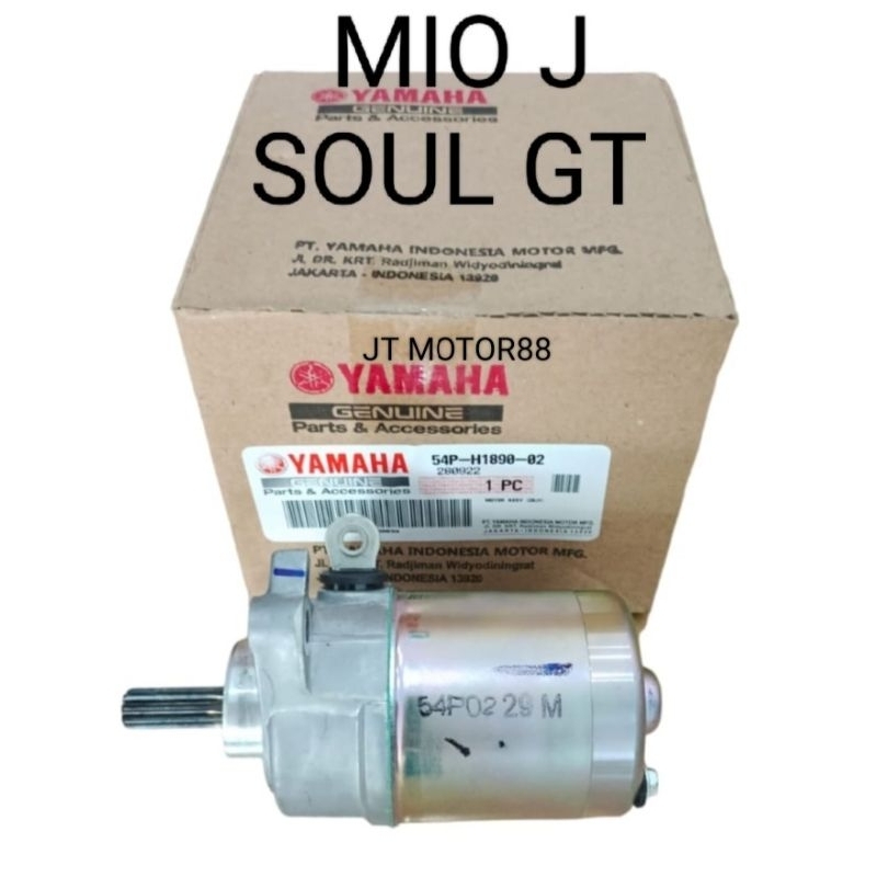 DINAMO STATER MIO J SOUL GT ORIGINAL