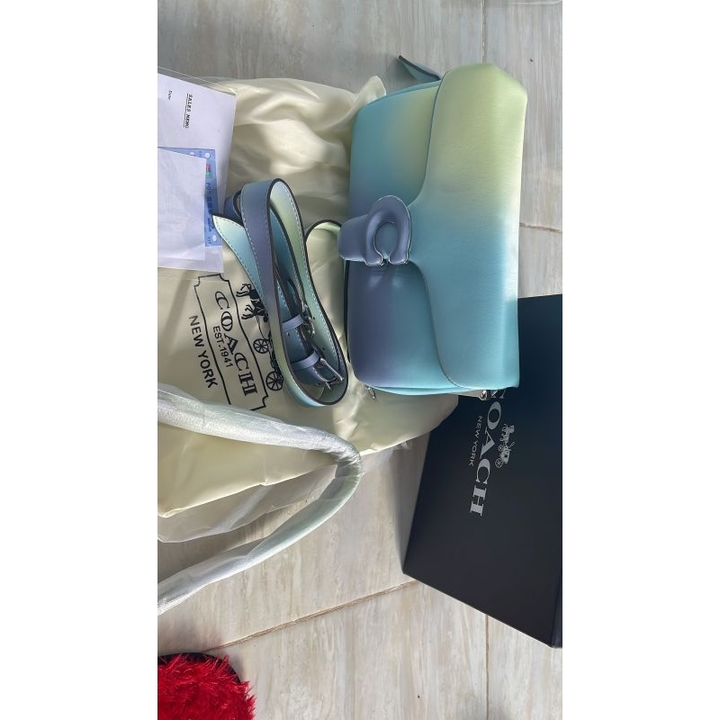 Sale Tas Coach microchip