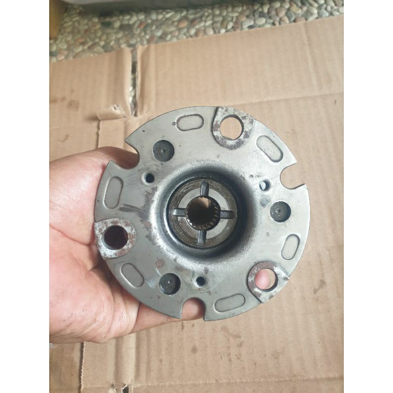 balancer kopling karisma/supra 125