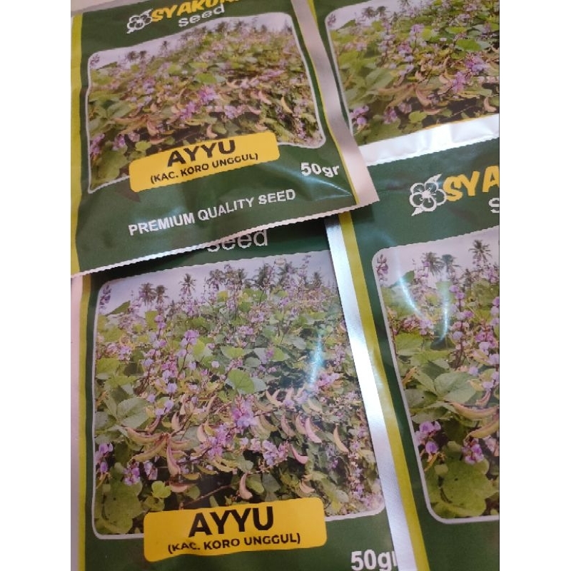 KACANG KOMAC/KORO SAYUR "AYYU