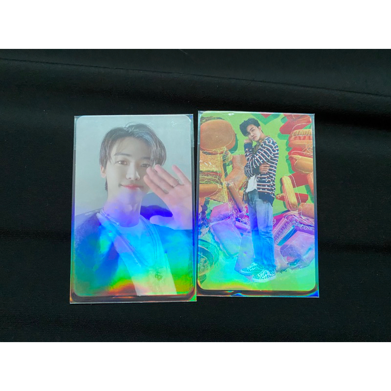 PC NCT Jaemin Hot Sauce Jewel Set