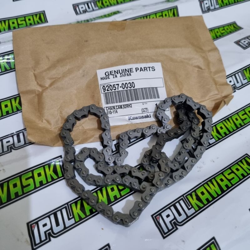 rantai keteng mesin kx250 kx 250 original