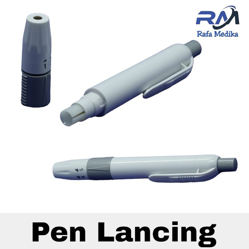 Pen Lancing  Pen Lancet  Lancing Device  Pena Lancet