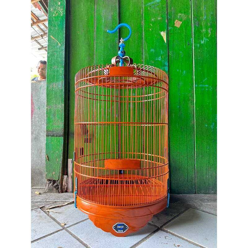 Sangkar Murai Ebod Klasik no.4