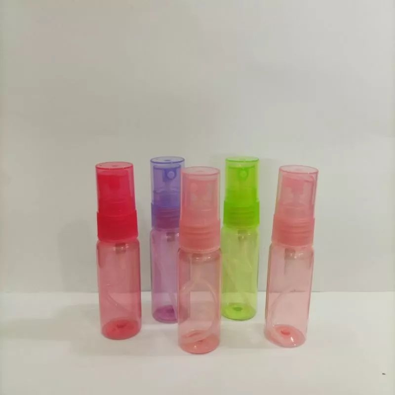 parfum Refill 20ml botol plastik, bebas request aroma