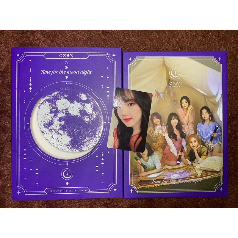 Harga Gfriend Album Tftmn Terbaru Mei 2025 BigGo Indonesia