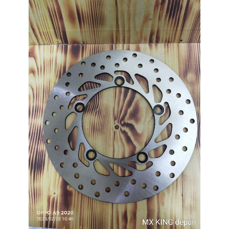 PIRINGAN CAKRAM DISC BRAKE DEPAN JUPITER MX KING SUNSTAR