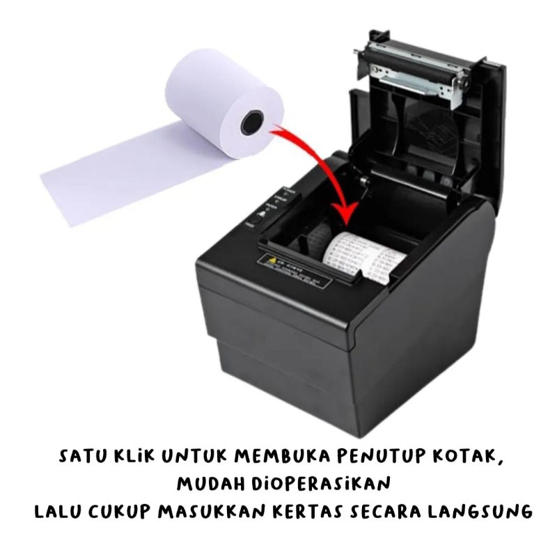 Printer Thermal 80mm