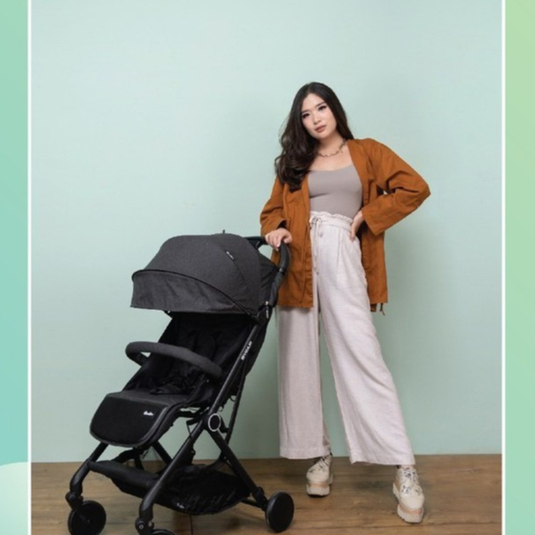 Cocolatte Stroler Swap 5790 - Kereta Dorong Bayi