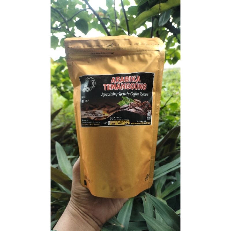 

ARABIKA TEMANGGUNG 200 GR