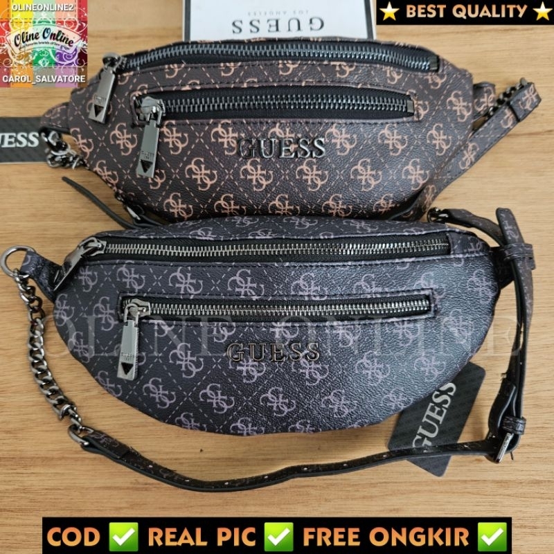 tas bum bag 2023 waist bag belt bag tas pinggang wanita selempang gs ciayumajakuningan cirebon indramayu majalengka kuningan brebes sindang laut gb tegal ciledug