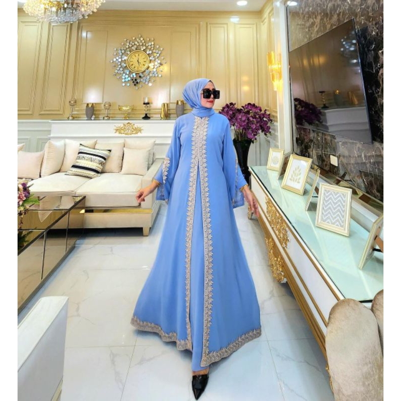 GAMIS WANITA AIMAR KAFTAN