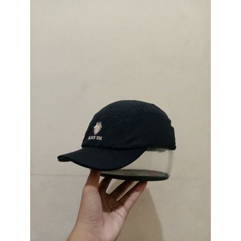 topi blackyak second