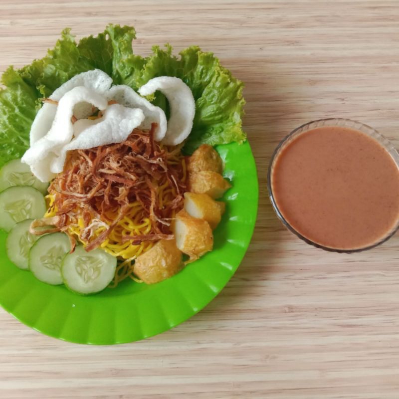 

Rujak Juhi/mie juhi