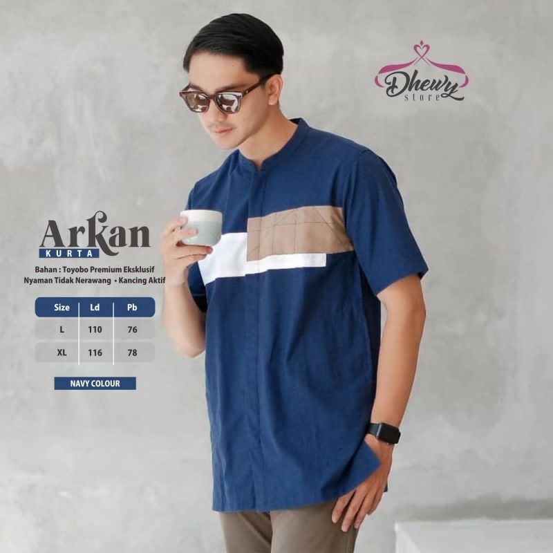 ARKAN KURTA
