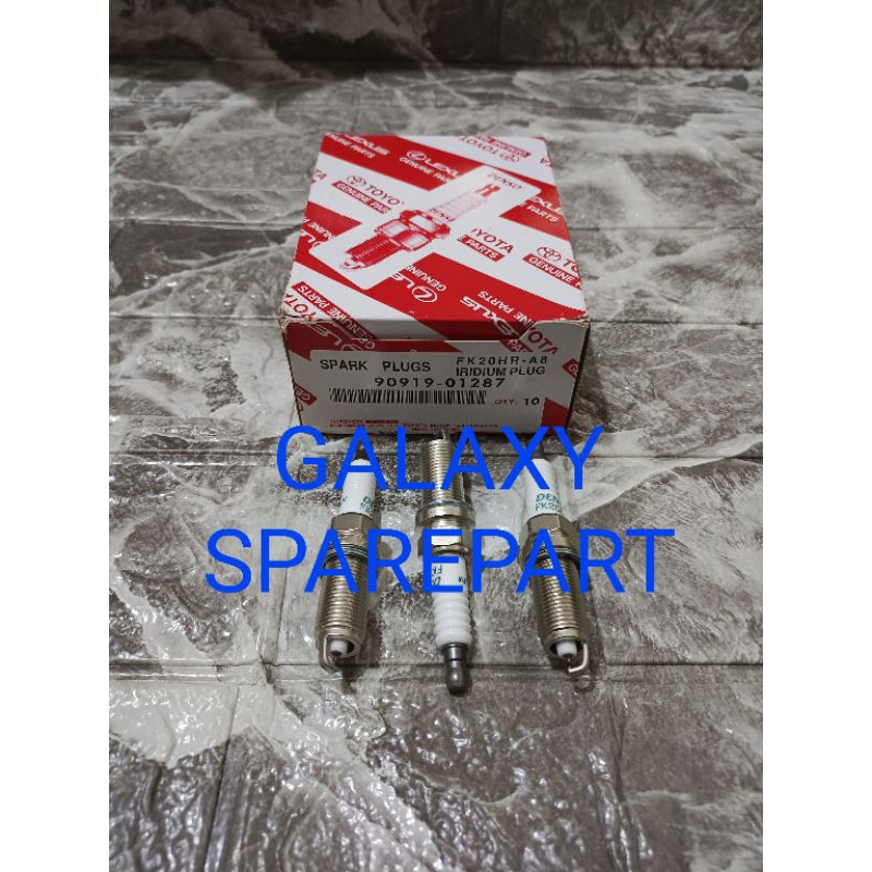 BUSI IRIDIUM INNOVA REBORN DOUBLE IRIDIUM 1PC