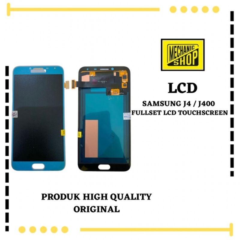 LCD SAMSUNG J4 2018 / SAMSUNG J400 FULLSET TOICHSCREEN