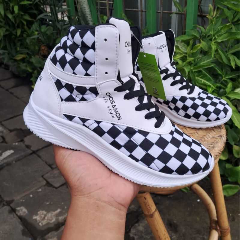 New Sepatu Chosamon Life Style Original/Sepatu Senam Wanita/Sepatu Senam Zumba/Sepatu Zumba