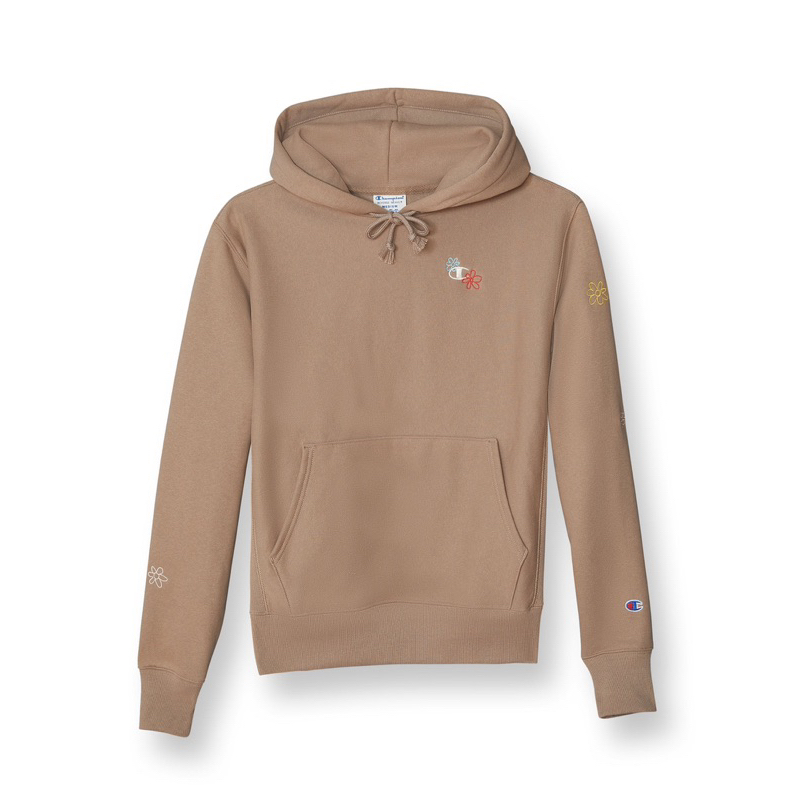 Champion Hoodie Unisex (Ada classic fleece dan reverse weave)